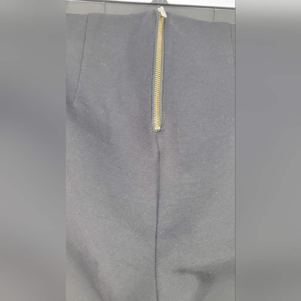 J.Crew Pants With Leather Trim #725 Size 8 - Picture 5 of 11